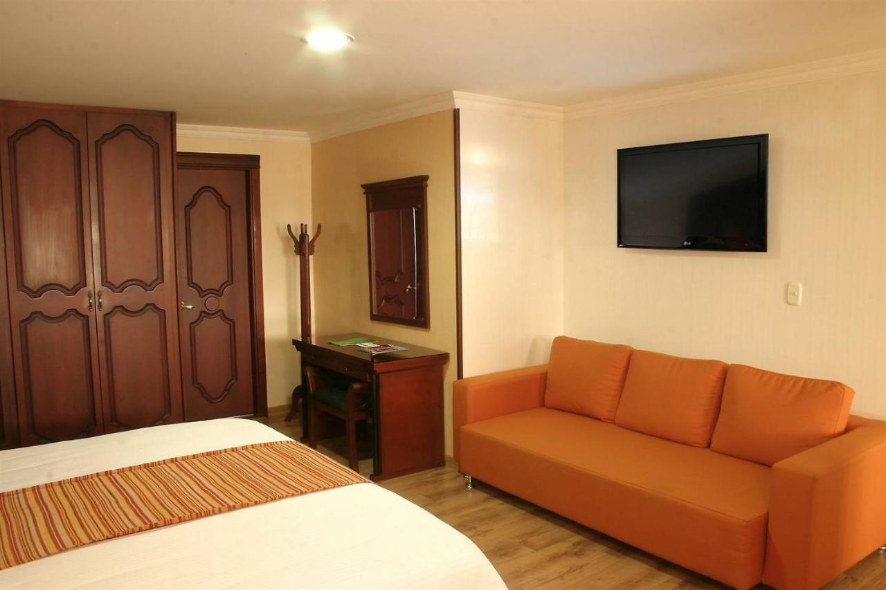 Hotel Luxor 佩雷拉 外观 照片