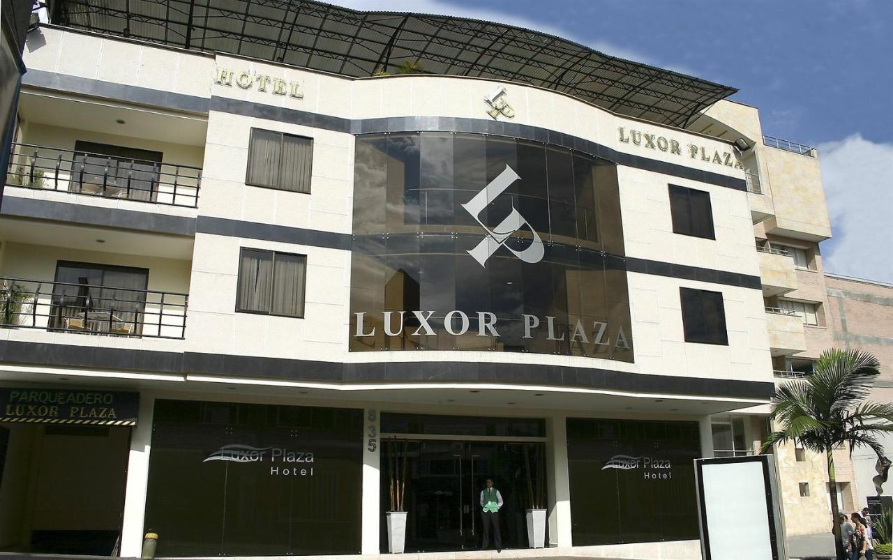 Hotel Luxor 佩雷拉 外观 照片