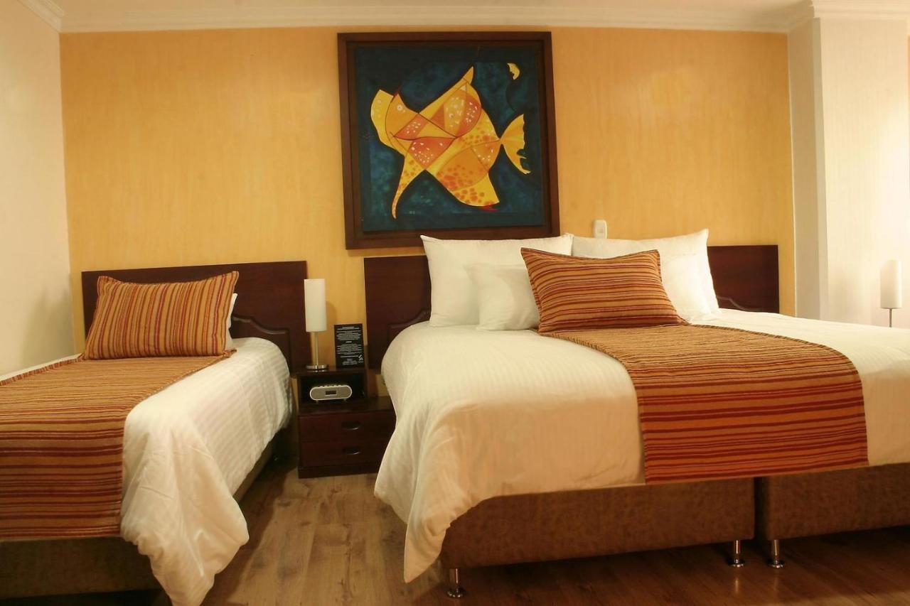 Hotel Luxor 佩雷拉 外观 照片