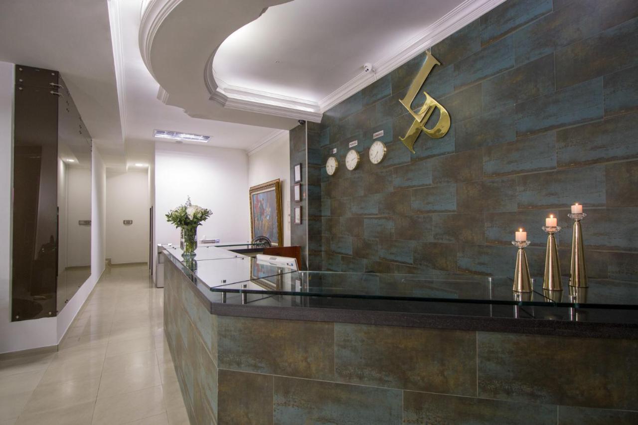 Hotel Luxor 佩雷拉 外观 照片