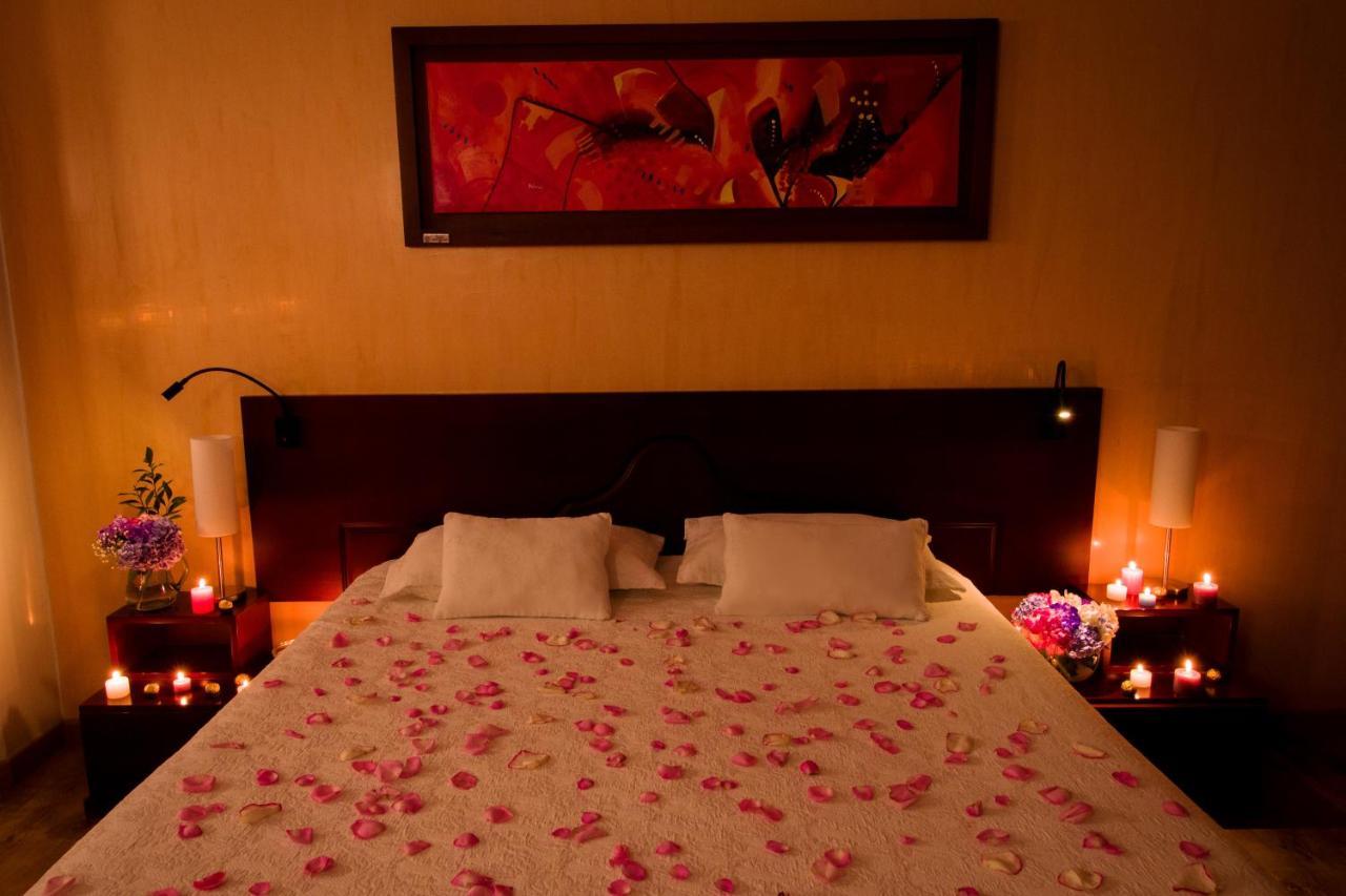 Hotel Luxor 佩雷拉 外观 照片