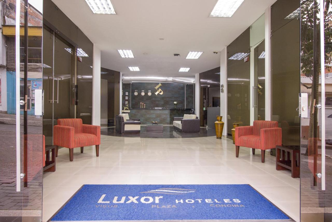 Hotel Luxor 佩雷拉 外观 照片